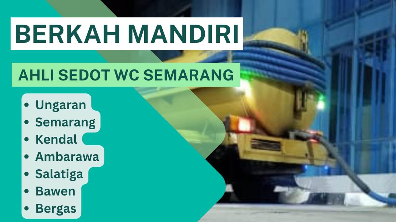 sedot wc